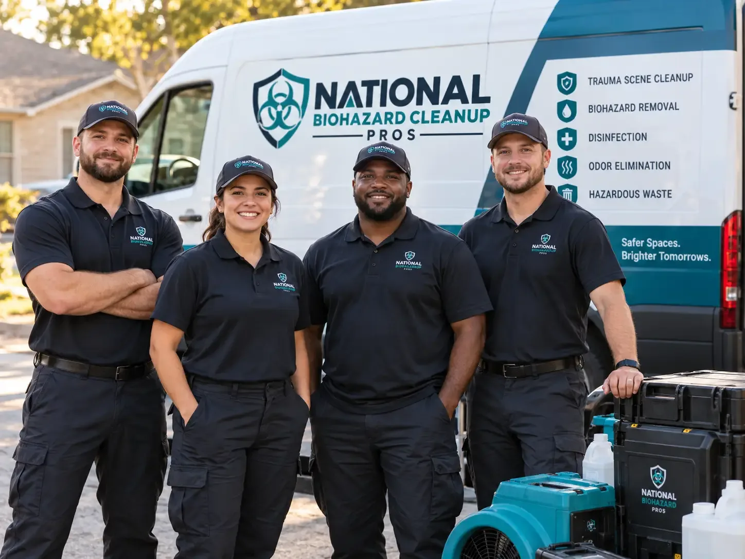 Biohazard Cleanup company in Hastings, FL